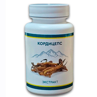 Кордицепс